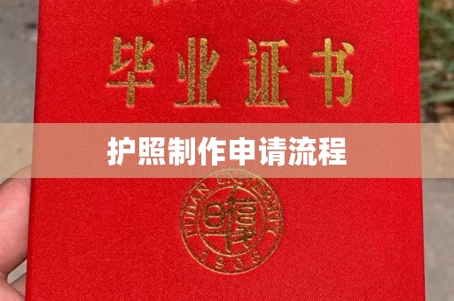 包头护照制作申请流程
